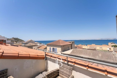 Appartement &agrave; vendre &agrave; Marseille 8Eme  - 4 pi&egrave;ces 133 m&sup2; 