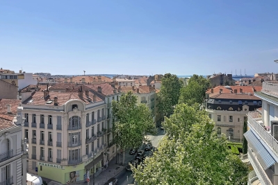 Appartement &agrave; vendre &agrave; CANNES  - 4 pi&egrave;ces - 94 m&sup2; 