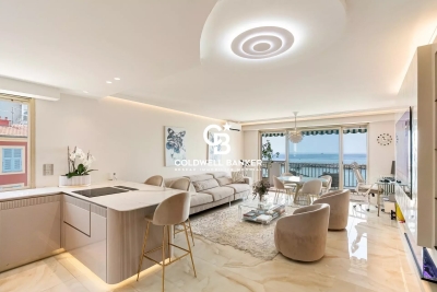 Appartement &agrave; vendre &agrave; ROQUEBRUNE-CAP-MARTIN  - 3 pi&egrave;ces - 79 m&sup2; 