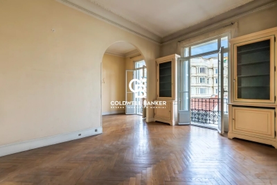 Appartement &agrave; vendre &agrave; NICE  - 3 pi&egrave;ces - 107 m&sup2; 