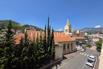 Appartement &agrave; vendre &agrave; ROQUEBRUNE-CAP-MARTIN Sasserno - 2 pi&egrave;ces - 42 m&sup2; 