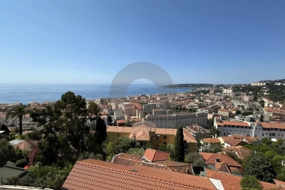 Appartement &agrave; vendre &agrave; MENTON Sasserno - 2 pi&egrave;ces - 43 m&sup2; 