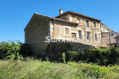 Maison &agrave; vendre &agrave; Grignan  - 3 pi&egrave;ces 260 m&sup2; 