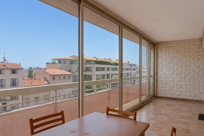 Appartement &agrave; vendre &agrave; CANNES Terrefial - 2 pi&egrave;ces - 60 m&sup2; 