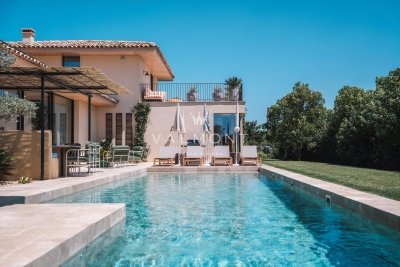 Villa in Ramatuelle for rental from 42 500 € / week, Photo 1