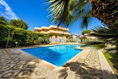 Appartement &agrave; vendre &agrave; ANTIBES Cyrnos - 3 pi&egrave;ces - 83 m&sup2; 
