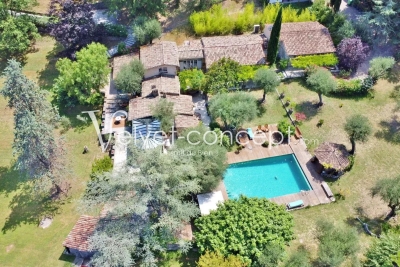 Maison &agrave; vendre &agrave; Opio  - 6 pi&egrave;ces 270 m&sup2; 