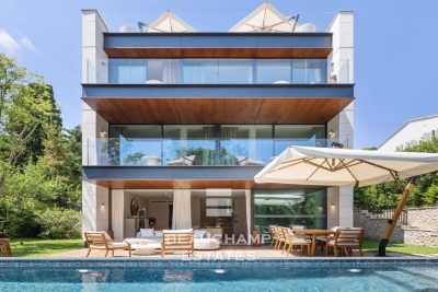 Villa à Saint-Jean-Cap-Ferrat &agrave; louer , Photo 1