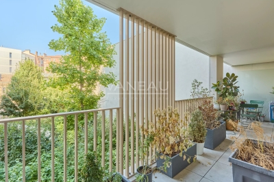 Appartement &agrave; vendre &agrave; CLICHY Jules Ferry - 5 pi&egrave;ces - 118 m&sup2; 