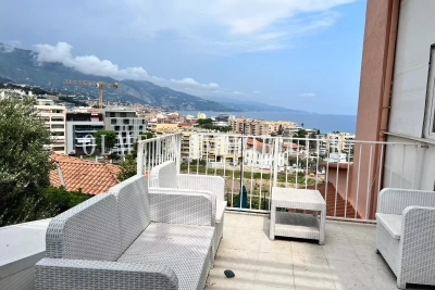 Appartement &agrave; vendre &agrave; ROQUEBRUNE-CAP-MARTIN Levens - 3 pi&egrave;ces - 59 m&sup2; 
