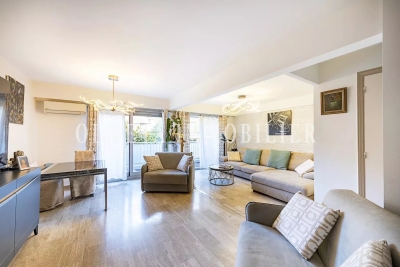 Appartement &agrave; vendre &agrave; CANNES Terrefial - 2 pi&egrave;ces - 64 m&sup2; 