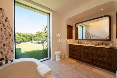 Villa in Ramatuelle for rental from 42 500 € / week, Photo 14