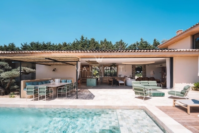 Villa in Ramatuelle for rental from 42 500 € / week, Photo 3