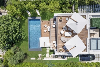 Villa à Saint-Jean-Cap-Ferrat &agrave; louer , Photo 3