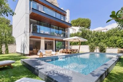 Villa à Saint-Jean-Cap-Ferrat &agrave; louer , Photo 4