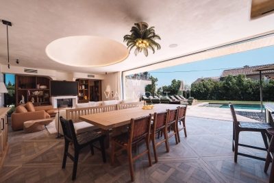 Villa in Ramatuelle for rental from 42 500 € / week, Photo 5