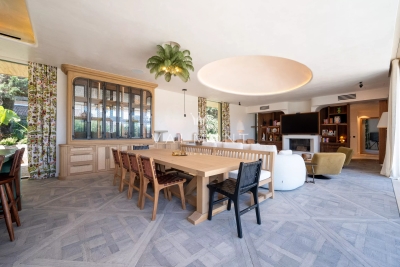 Villa in Ramatuelle for rental from 42 500 € / week, Photo 6