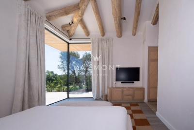 Villa in Ramatuelle for rental from 42 500 € / week, Photo 8