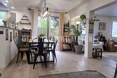Appartement &agrave; vendre &agrave; Puteaux  - 4 pi&egrave;ces 104 m&sup2; 