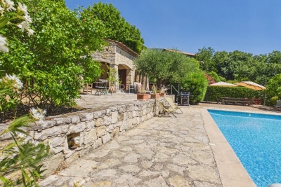 Maison &agrave; vendre &agrave; Bargemon  - 4 pi&egrave;ces 125 m&sup2; 