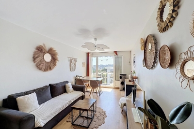 Appartement &agrave; vendre &agrave; NICE Saint-Pierre de Feric - 3 pi&egrave;ces - 55 m&sup2; 