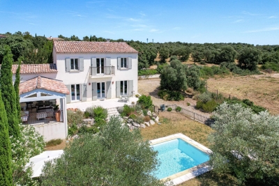 Maison &agrave; vendre &agrave; Uzès  - 7 pi&egrave;ces 144 m&sup2; 