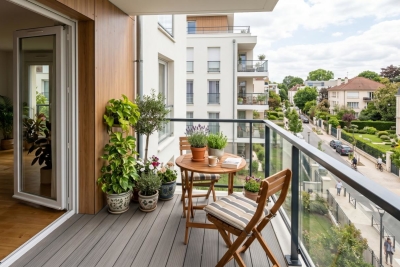 Appartement &agrave; vendre &agrave; Lyon 3Eme  - 4 pi&egrave;ces 83 m&sup2; 