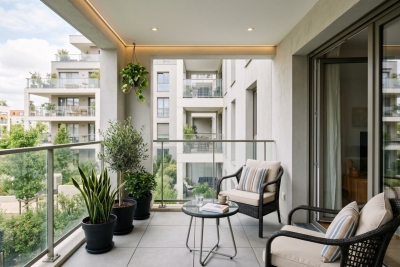 Appartement &agrave; vendre &agrave; Lyon 3Eme  - 2 pi&egrave;ces 45 m&sup2; 