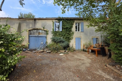 Maison &agrave; vendre &agrave; BAIGNEAUX  - 4 pi&egrave;ces - 209 m&sup2; 