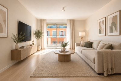 Appartement &agrave; vendre &agrave; NICE  - 3 pi&egrave;ces - 72 m&sup2; 