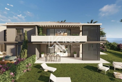 Appartement &agrave; vendre &agrave; STE-MAXIME  - 5 pi&egrave;ces - 144 m&sup2; 