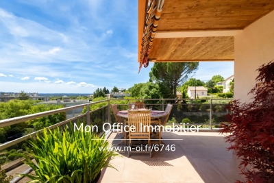 Appartement &agrave; vendre &agrave; Aix-en-Provence  - 4 pi&egrave;ces 100 m&sup2; 