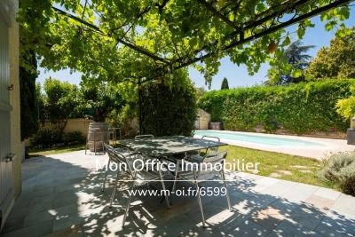 Maison &agrave; vendre &agrave; AIX-EN-PROVENCE Perussone - 5 pi&egrave;ces - 120 m&sup2; 