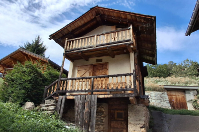 Maison &agrave; vendre &agrave; Hauteluce  - 2 pi&egrave;ces 30 m&sup2; 