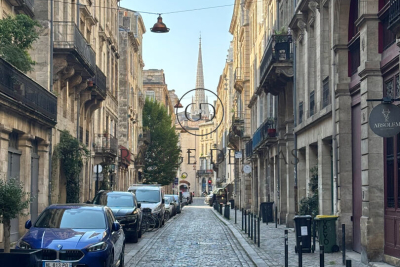 Appartement &agrave; vendre &agrave; Bordeaux  - 3 pi&egrave;ces 76 m&sup2; 