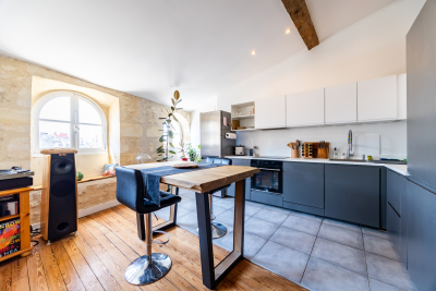 Appartement &agrave; vendre &agrave; Bordeaux  - 3 pi&egrave;ces 56 m&sup2; 