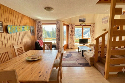 Appartement à vendre ski a pied