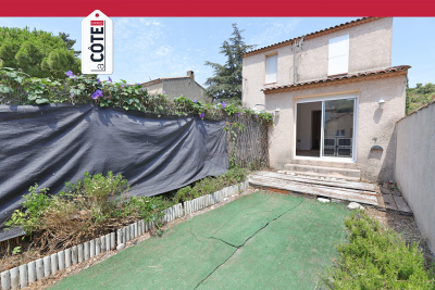 Appartement &agrave; vendre &agrave; Ensues-la-Redonne  - 2 pi&egrave;ces 40 m&sup2; 