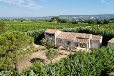 Maison &agrave; vendre &agrave; Gigondas  - 7 pi&egrave;ces 127 m&sup2; 