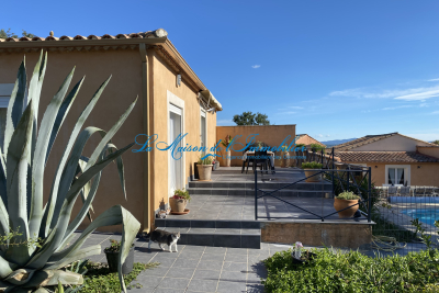 Maison &agrave; vendre &agrave; LEDIGNAN  - 5 pi&egrave;ces - 144 m&sup2; 