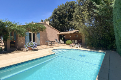 Maison &agrave; vendre &agrave; UZÈS  - 4 pi&egrave;ces - 100 m&sup2; 