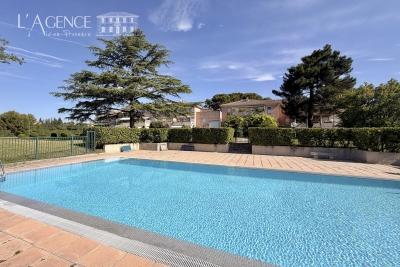 Appartement &agrave; vendre &agrave; AIX-EN-PROVENCE Eoures - 2 pi&egrave;ces - 51 m&sup2; 
