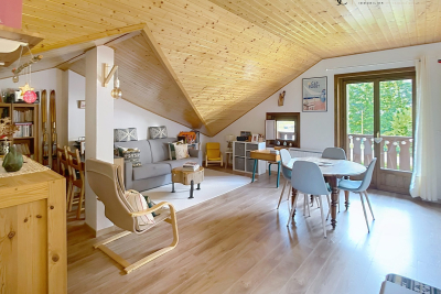 Appartement &agrave; vendre &agrave; LES HOUCHES Rumilly Centre Sud - 4 pi&egrave;ces - 73 m&sup2; 