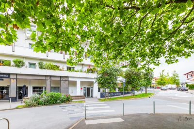 Appartement &agrave; vendre &agrave; Anglet  - 2 pi&egrave;ces 46 m&sup2; 
