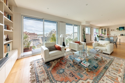 Appartement &agrave; vendre &agrave; Nantes  - 4 pi&egrave;ces 108 m&sup2; 
