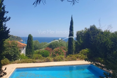 Maison &agrave; vendre &agrave; Rayol-Canadel-sur-Mer  - 3 pi&egrave;ces 100 m&sup2; 
