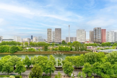 Appartement &agrave; vendre &agrave; Paris 16Eme  - 5 pi&egrave;ces 144 m&sup2; 