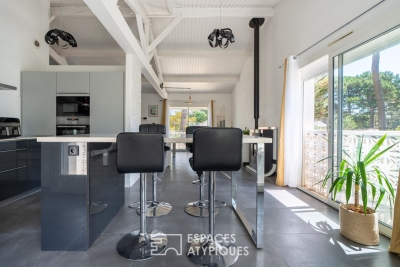 Maison &agrave; vendre &agrave; ST-BREVIN LES PINS  - 6 pi&egrave;ces - 145 m&sup2; 