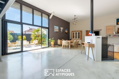 Maison &agrave; vendre &agrave; ST-SÉBASTIEN SUR LOIRE  - 8 pi&egrave;ces - 246 m&sup2; 