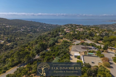 Maison &agrave; vendre &agrave; Roquebrune-sur-Argens  - 4 pi&egrave;ces 191 m&sup2; 